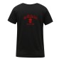 VARDAR T-Shirt One Life One Love - Retro B